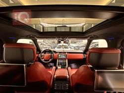 Land Rover Range Rover Vogue